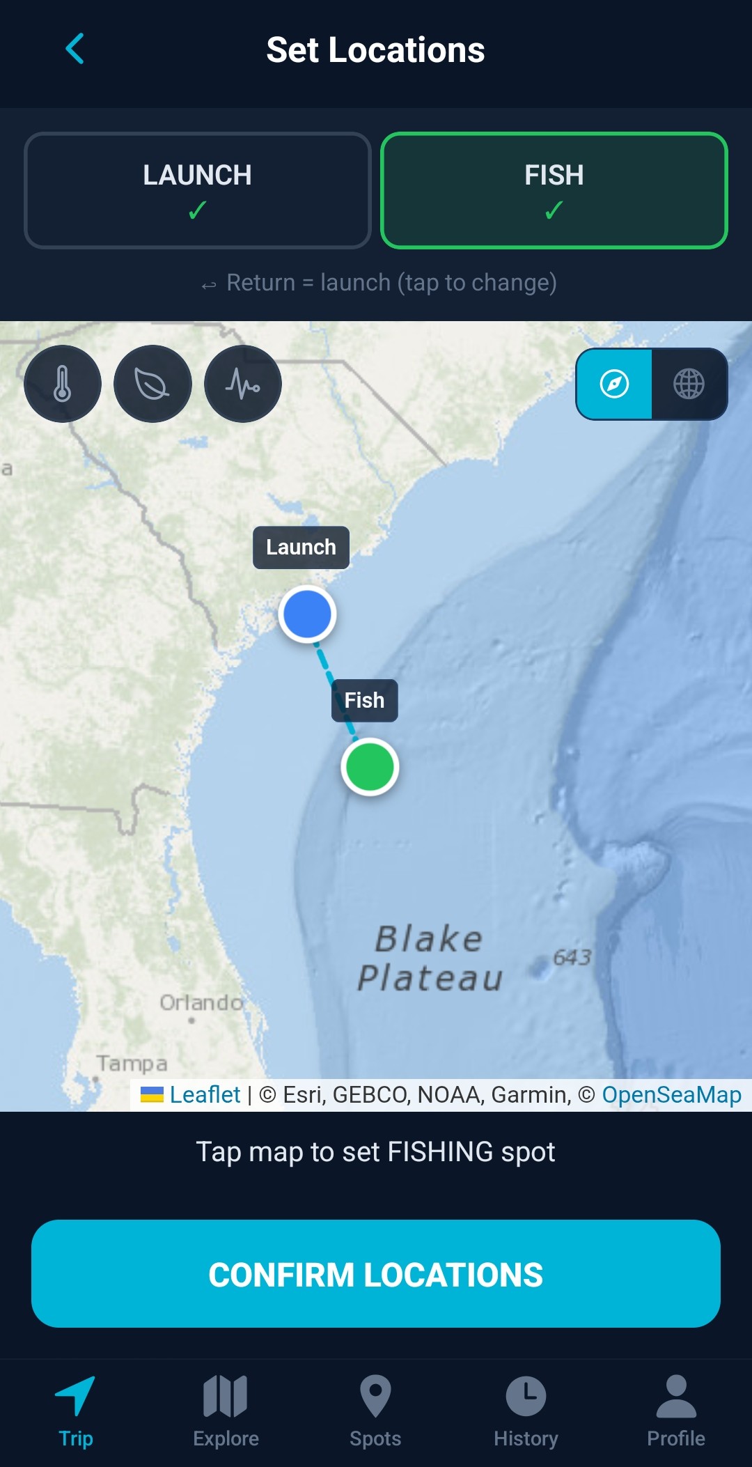 App screenshot 1