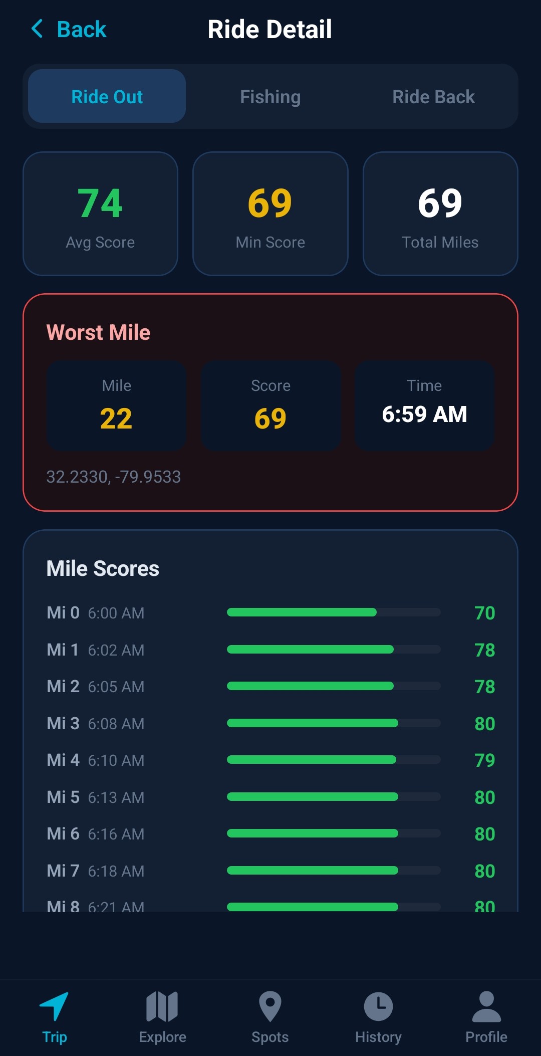 App screenshot 3