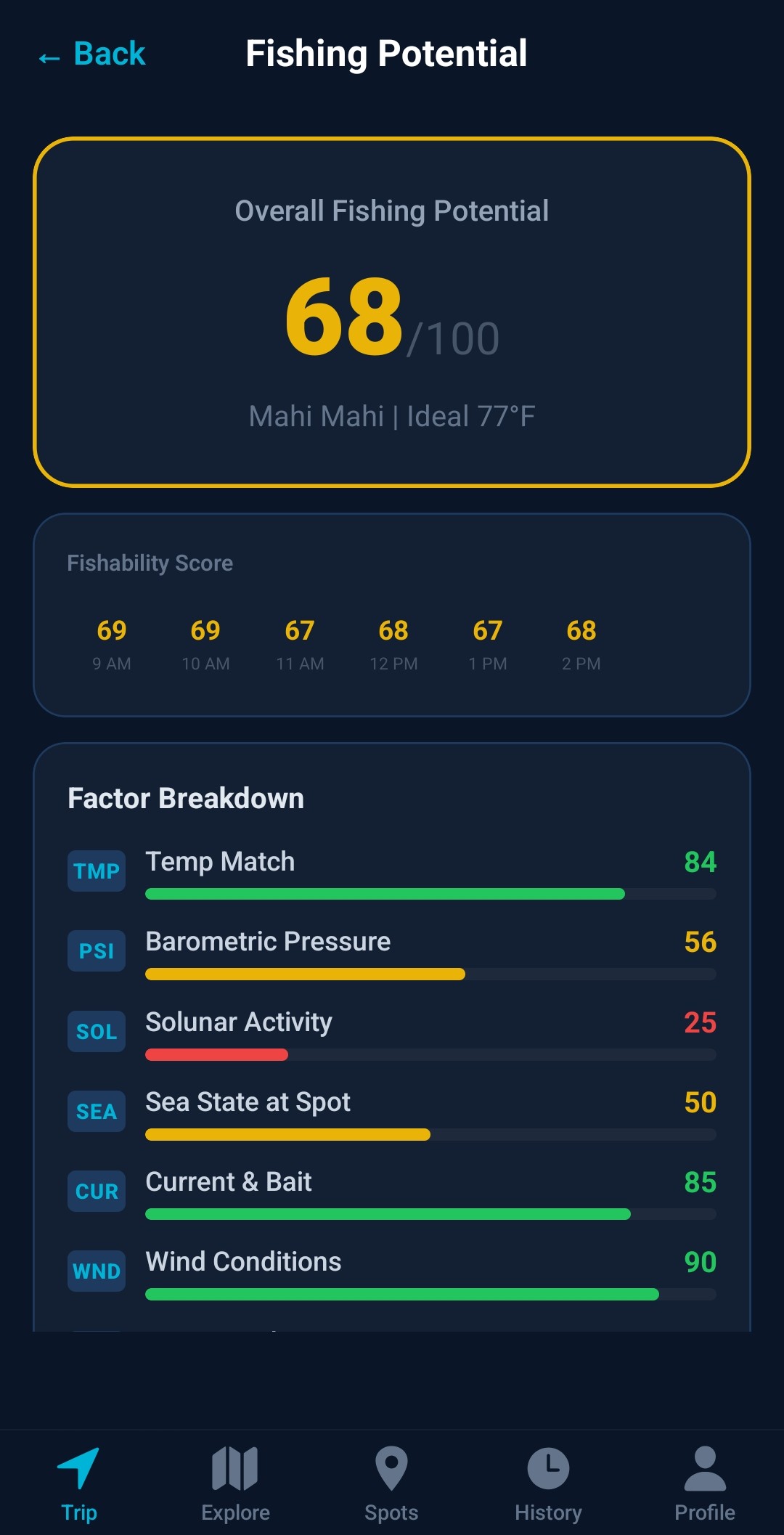 App screenshot 4