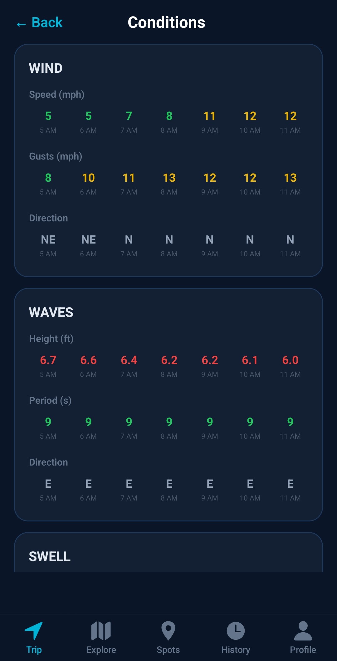 App screenshot 5