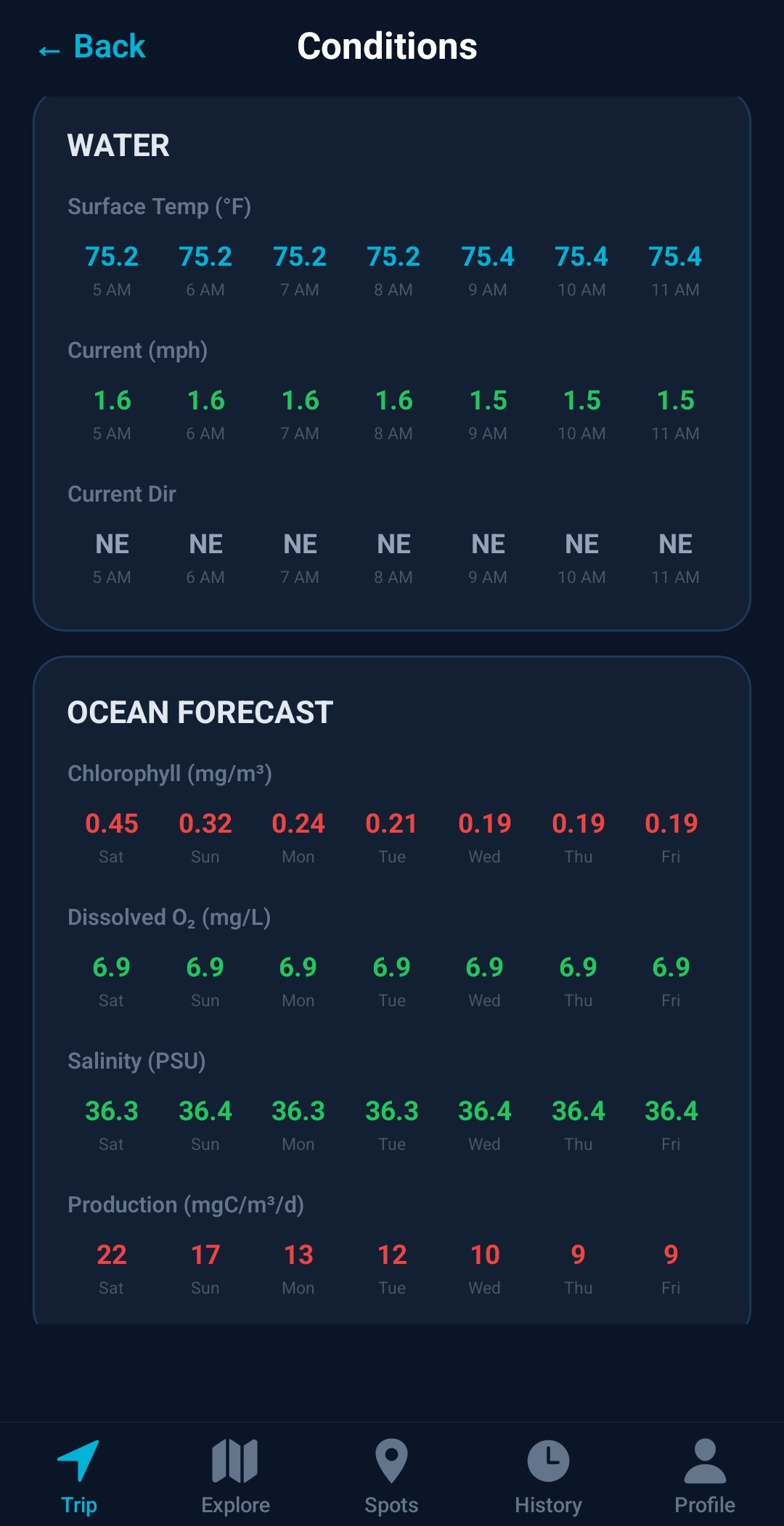 App screenshot 6